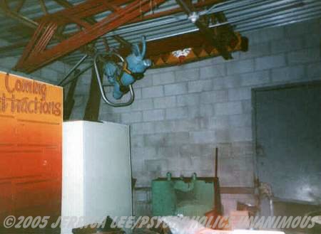 Cascade Drive-In Theatre - Cascade 1995 Courtesy Jerrica Lee (newer photo)